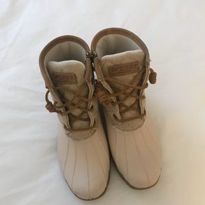Sperry’s Duck Boots